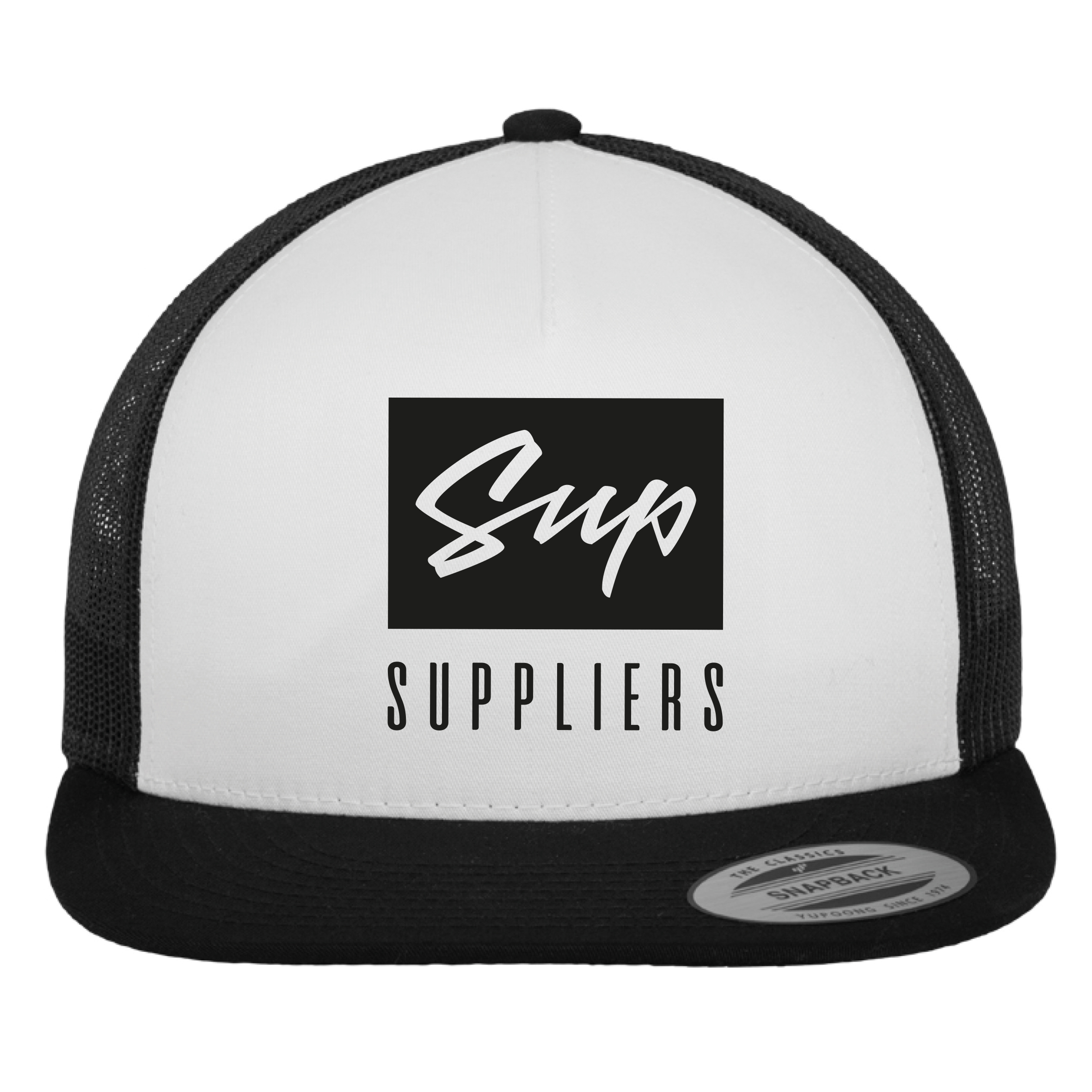 supsuppliers™ Classic Trucker Cap