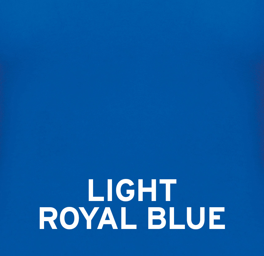 LIGHT ROYAL BLUE (K380)
