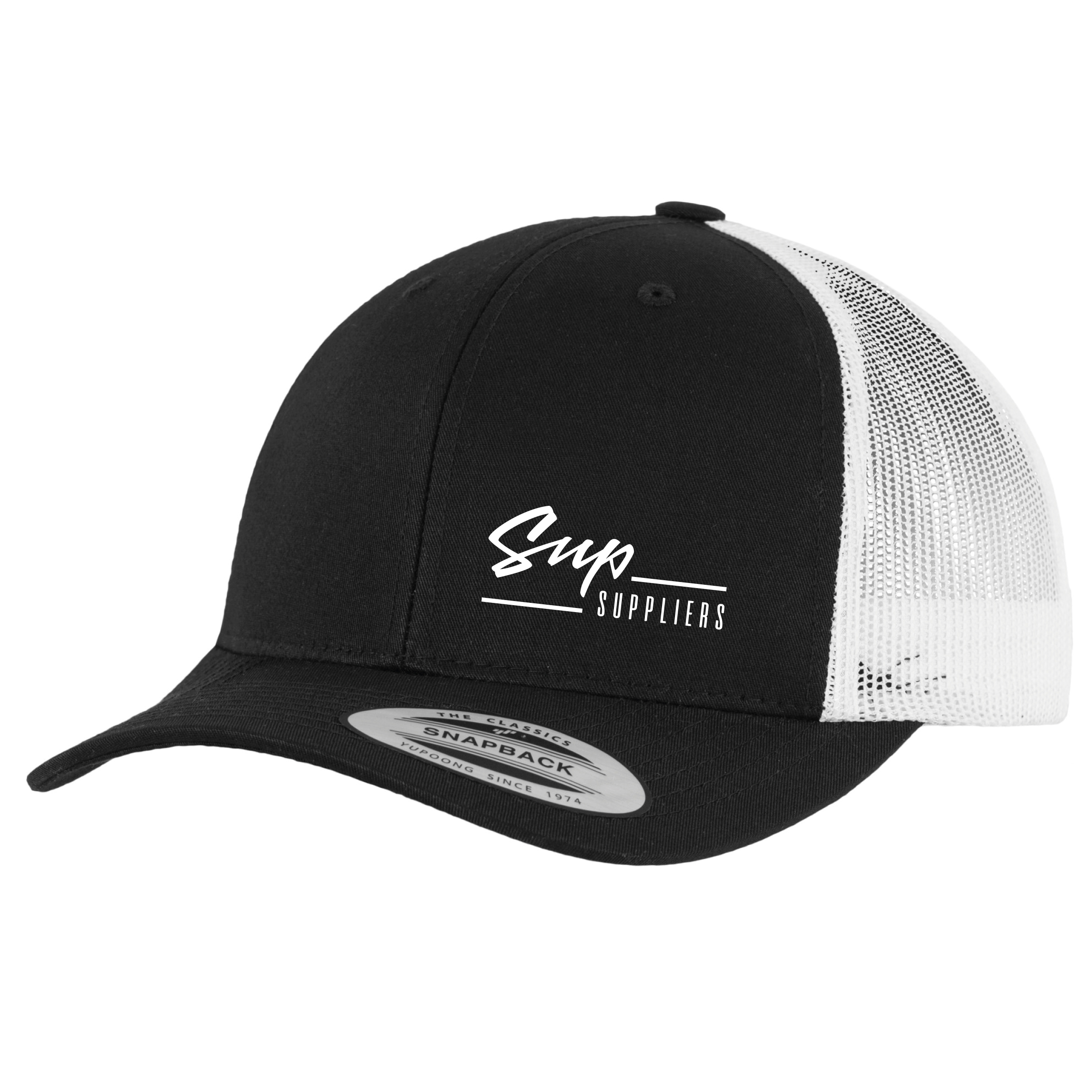 supsuppliers™ Retro Trucker Cap