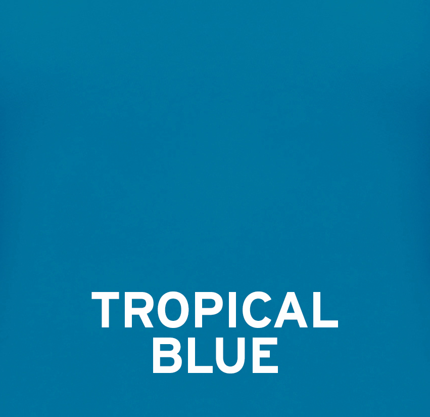 TROPICAL BLUE (K356)